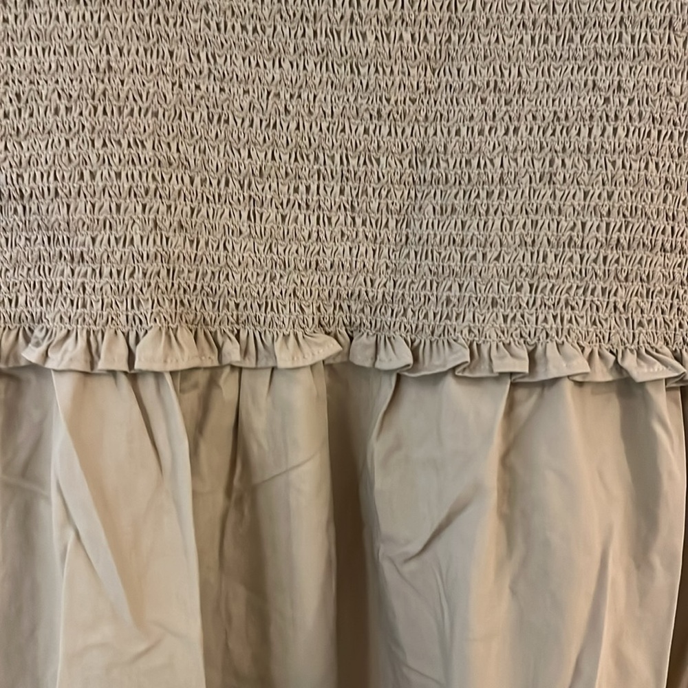 Rails Rumi Dress - olive color size small s - Picture 6 of 8